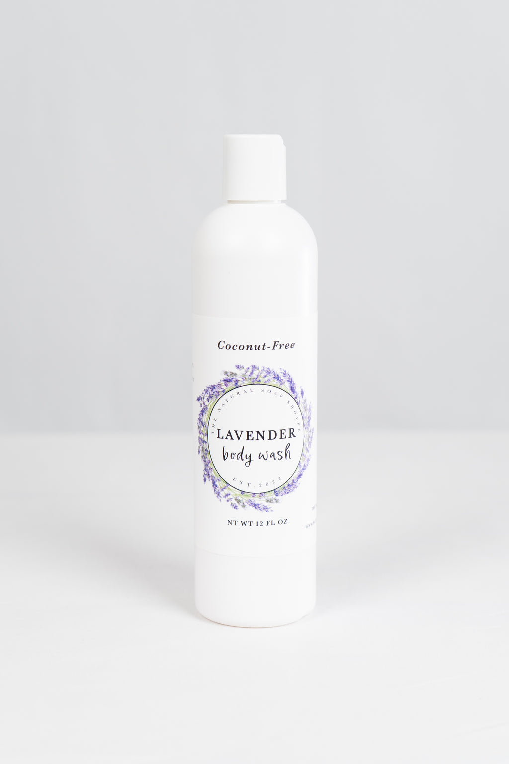 Lavender Body Wash image 3