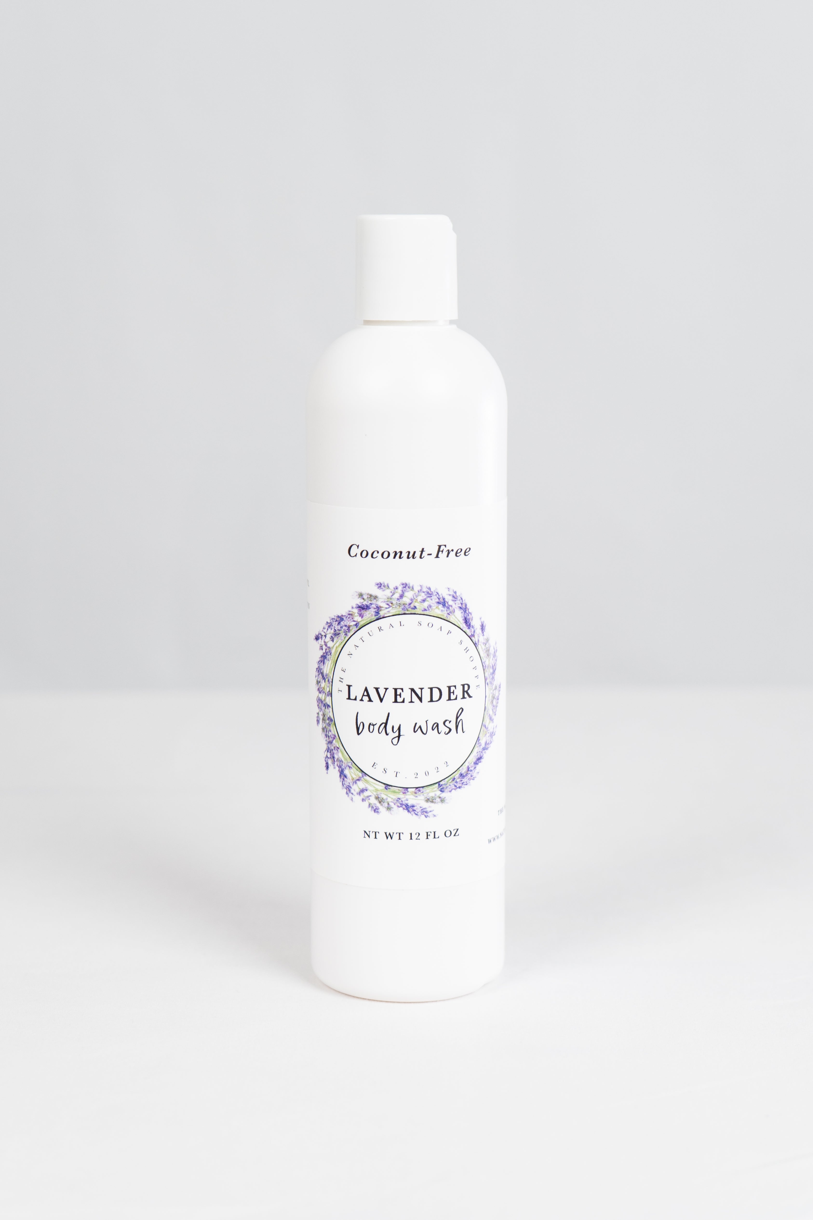 Lavender Body Wash image 3