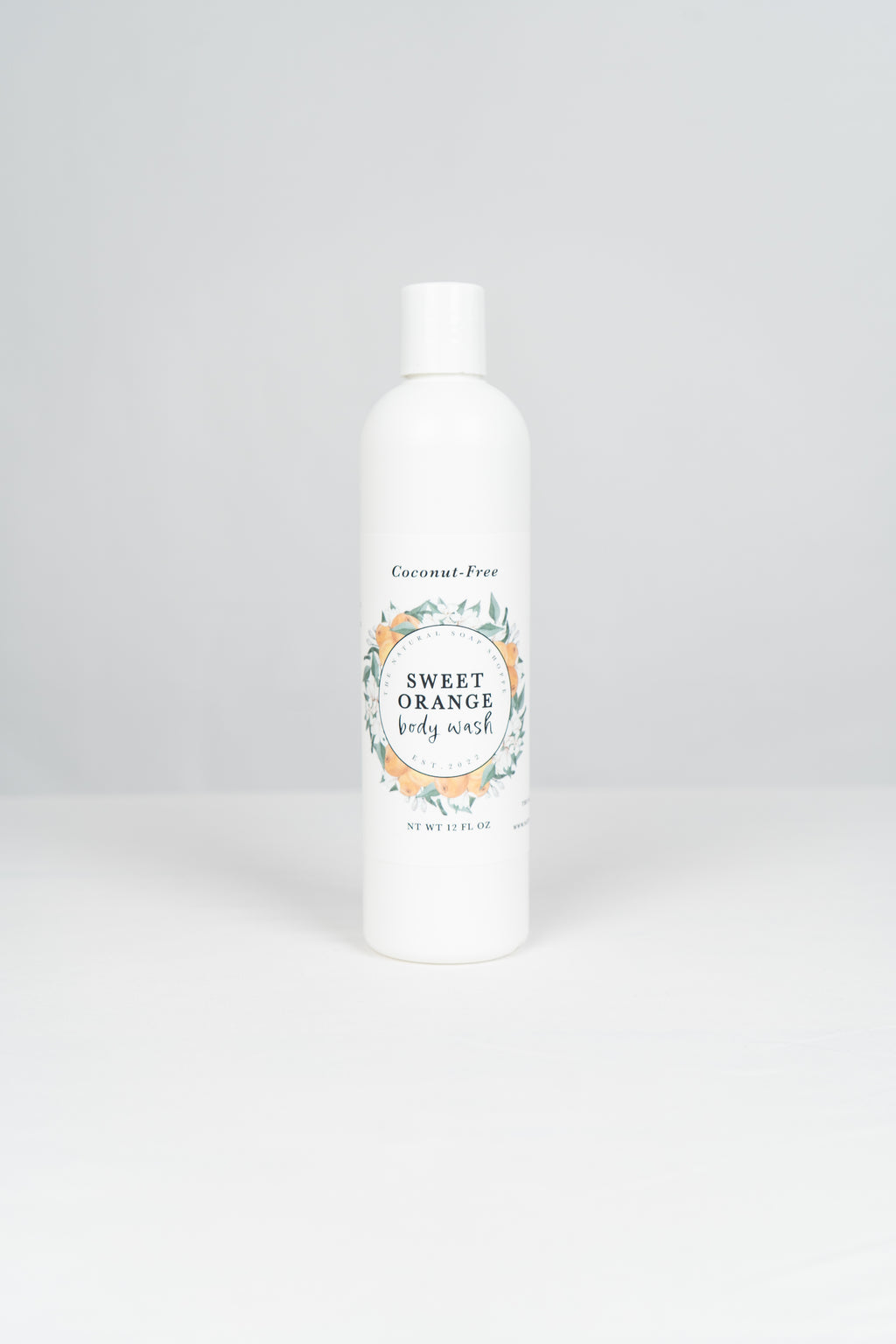 Sweet Orange Body Wash image 0