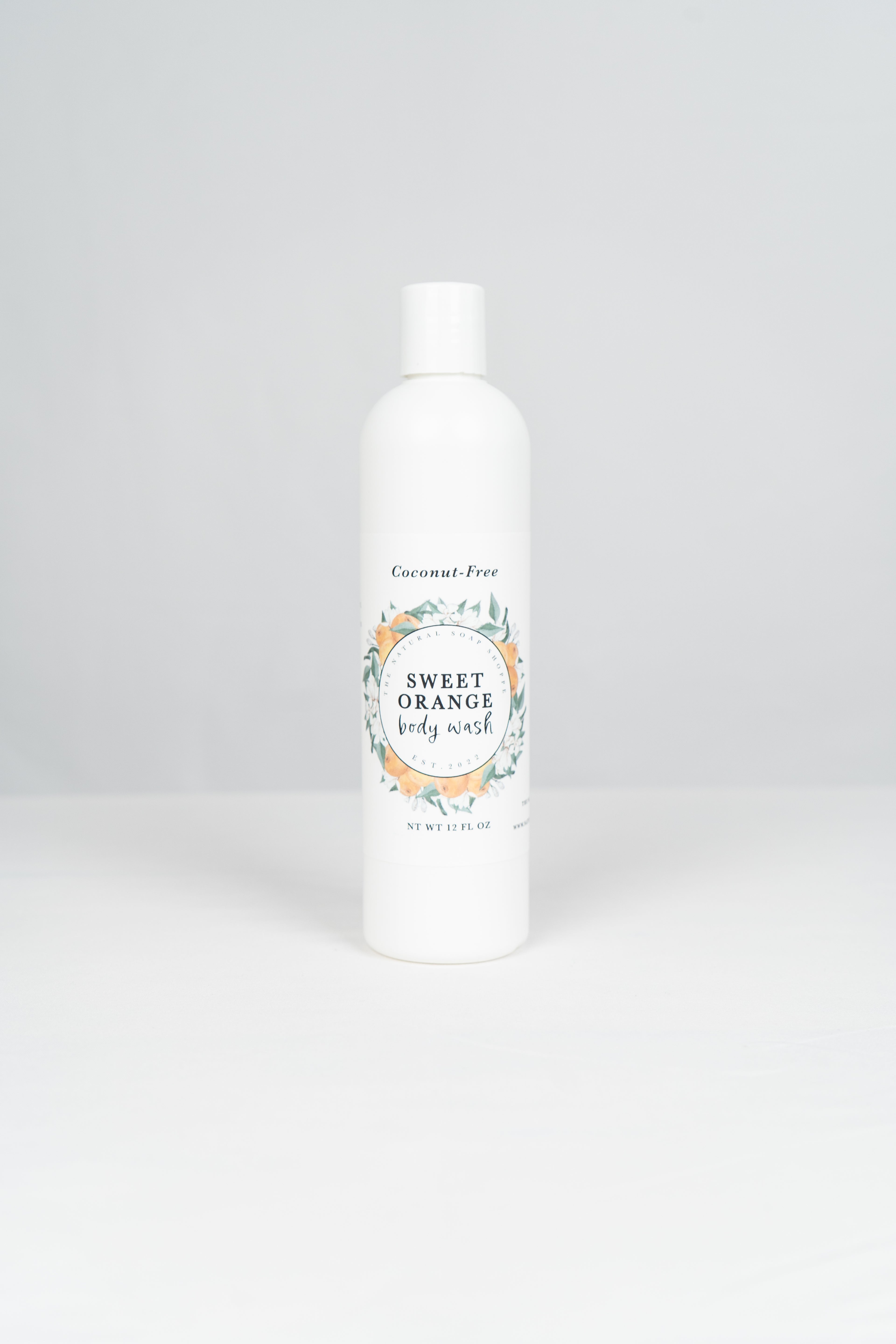 Sweet Orange Body Wash image 0