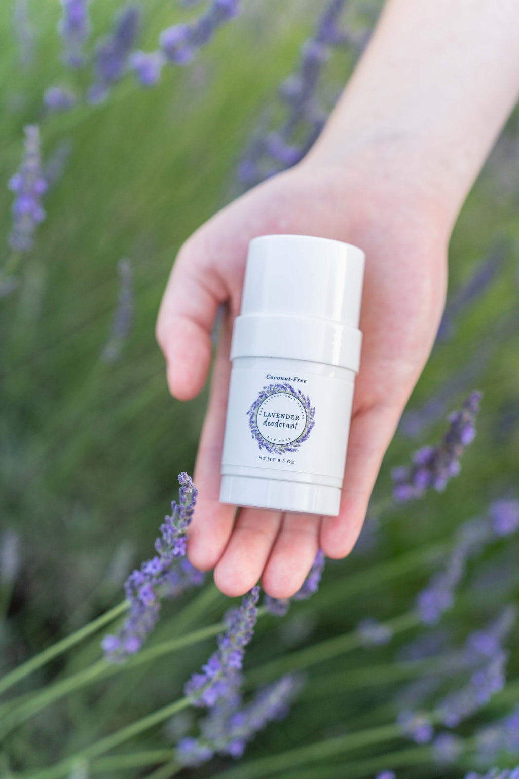 Lavender Deodorant image 5