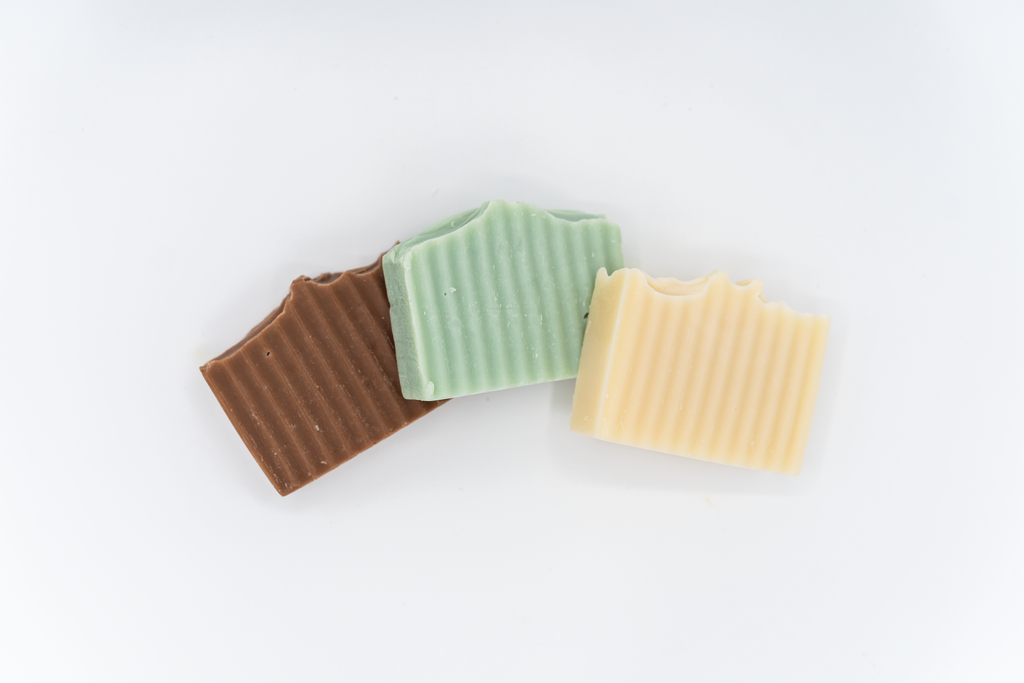 3-Bar Soap Bundle image 0