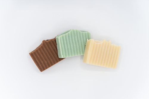 3-Bar Soap Bundle image 0
