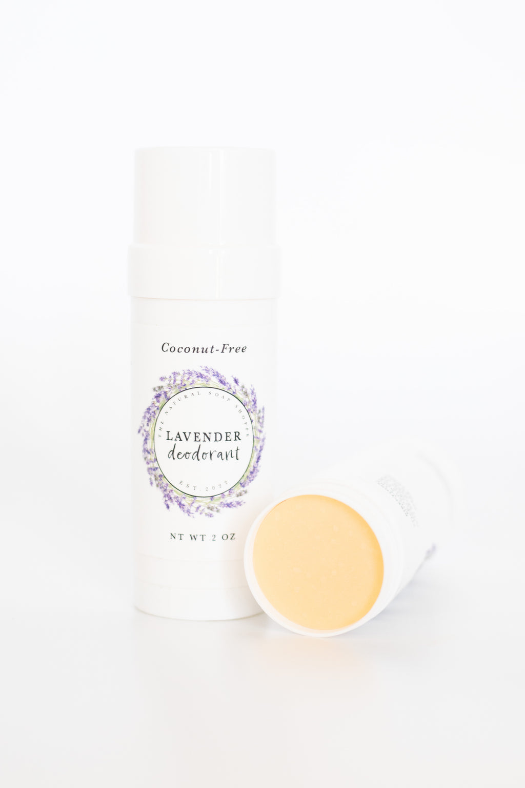 Lavender Deodorant image 2
