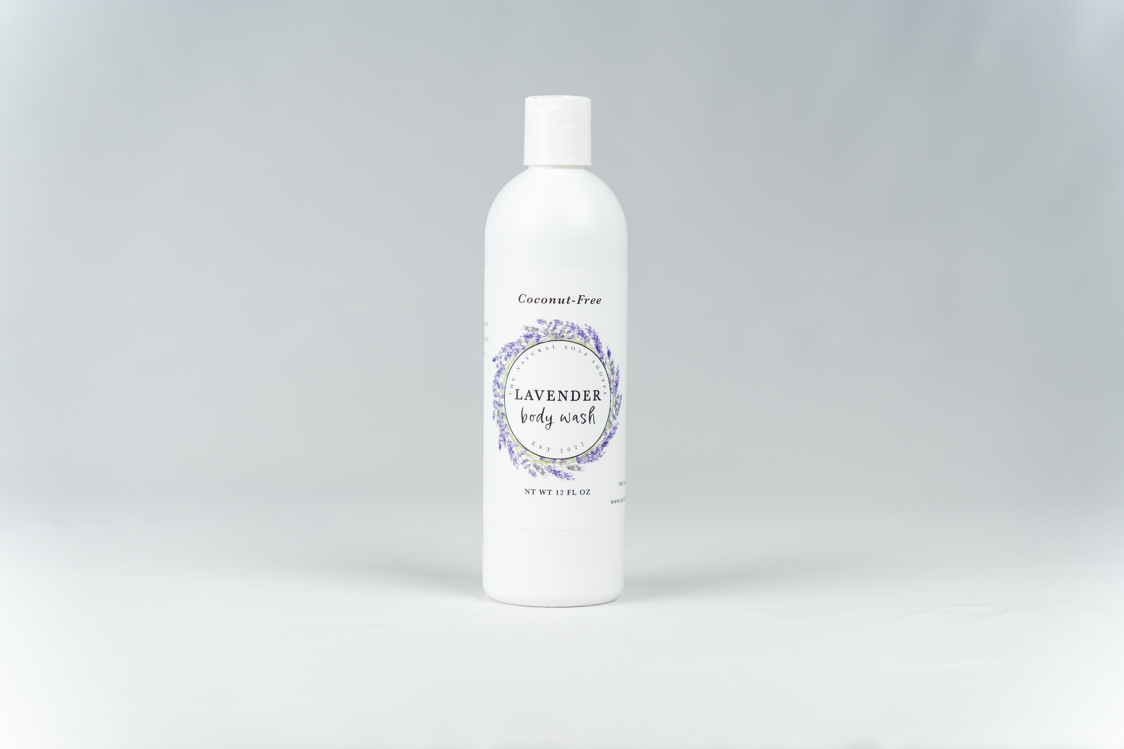 Lavender Body Wash