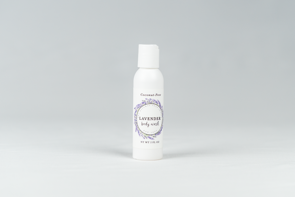 Lavender Body Wash