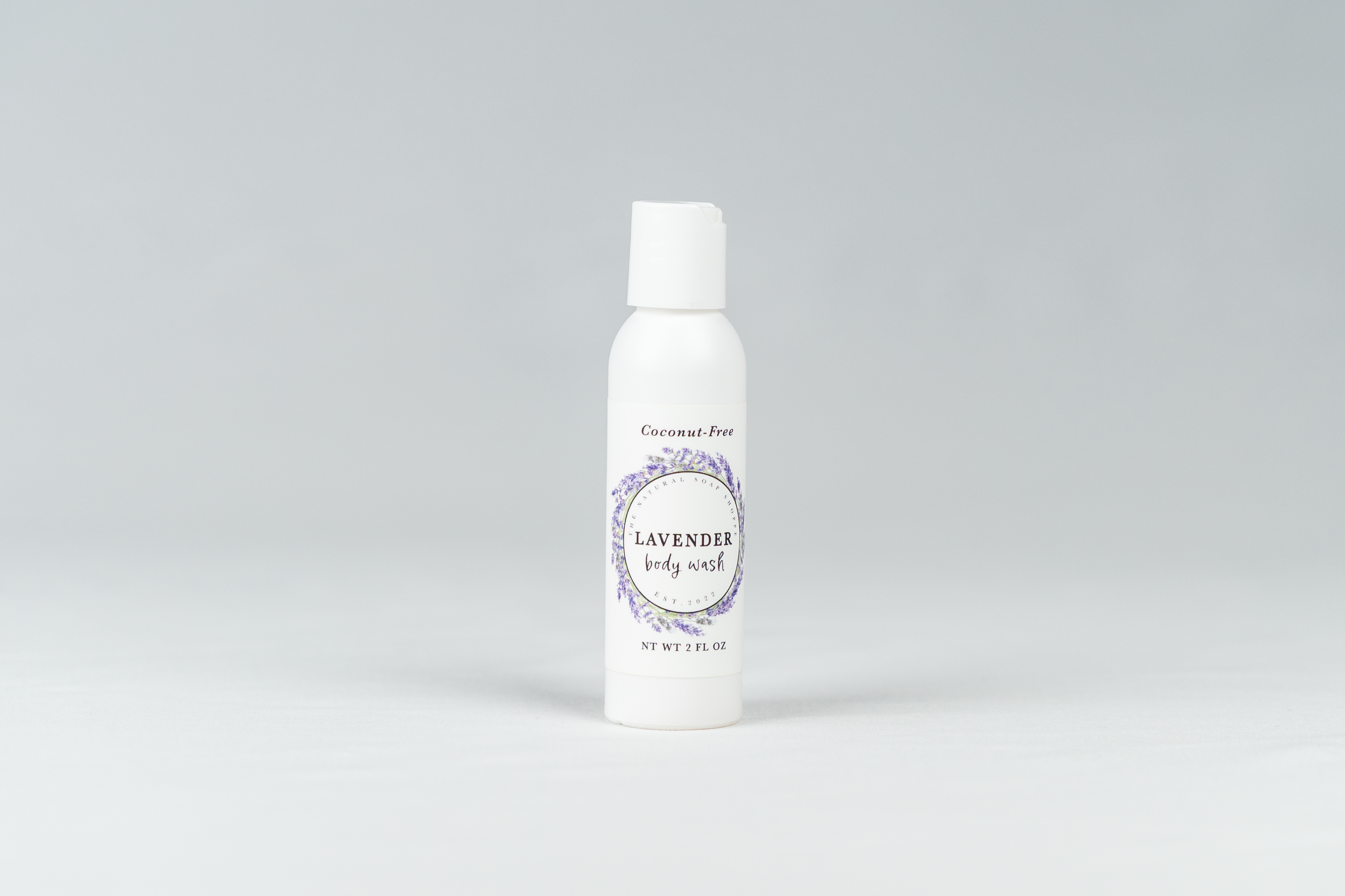 Lavender Body Wash