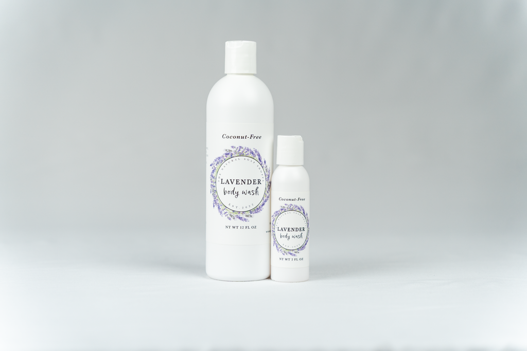 Lavender Body Wash