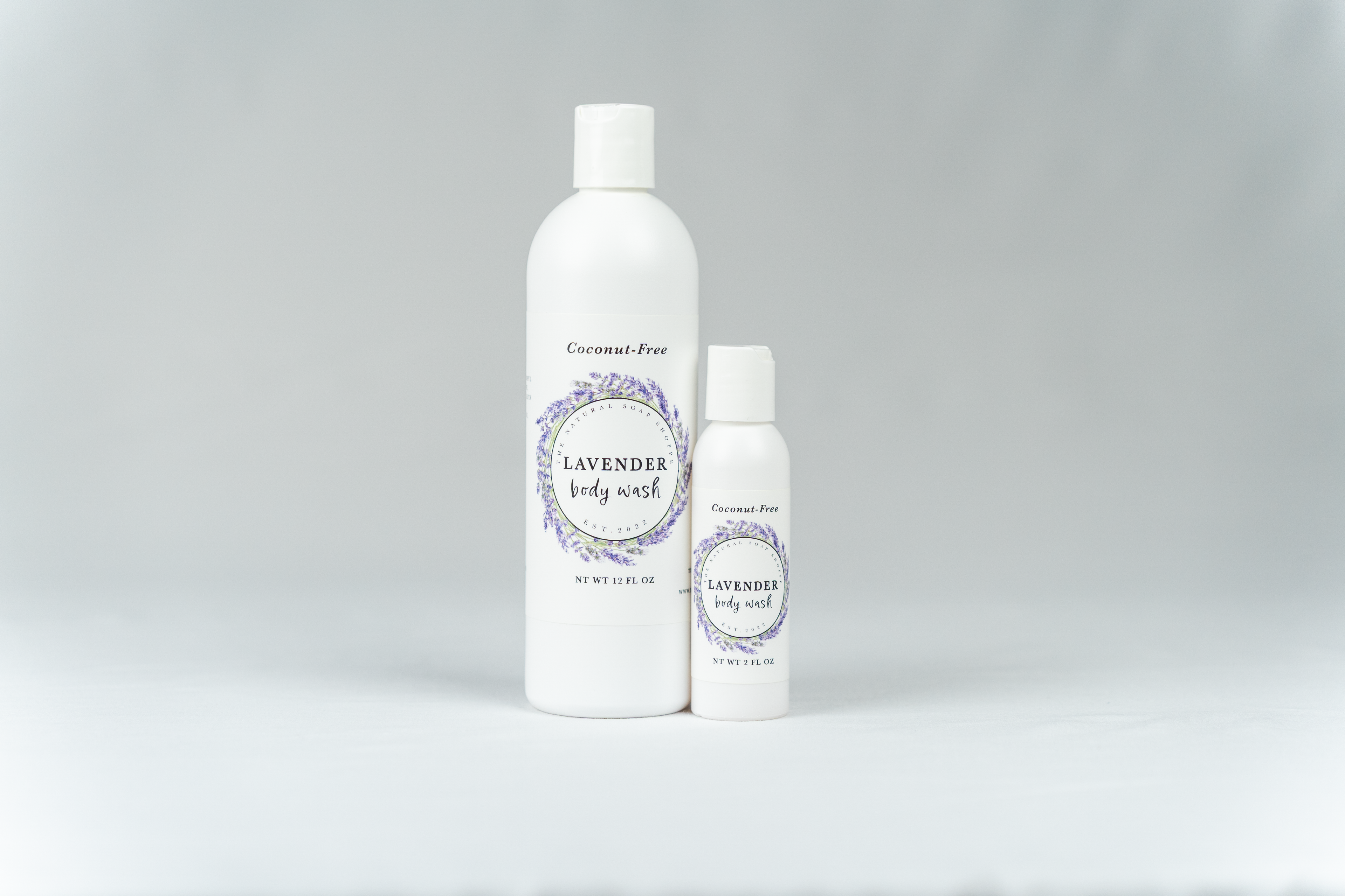 Lavender Body Wash