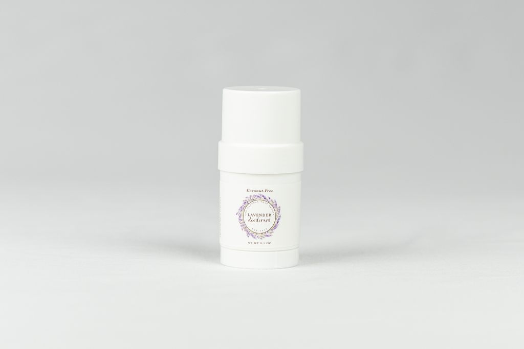 Lavender Deodorant