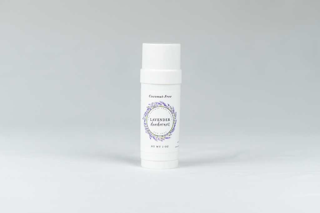 Lavender Deodorant