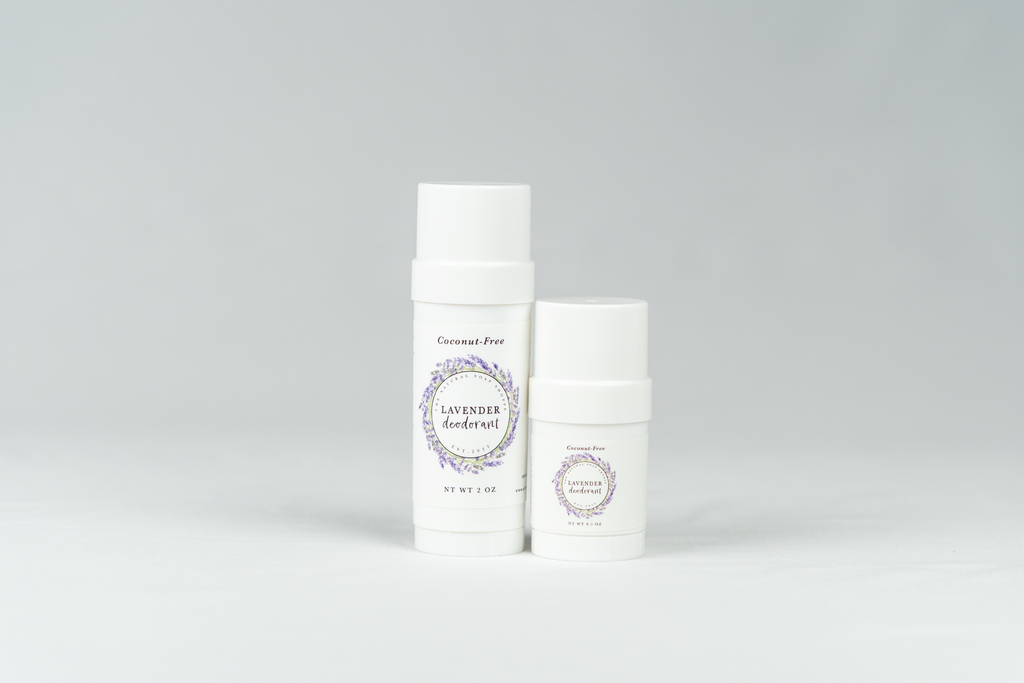 Lavender Deodorant