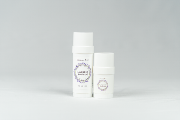 Lavender Deodorant