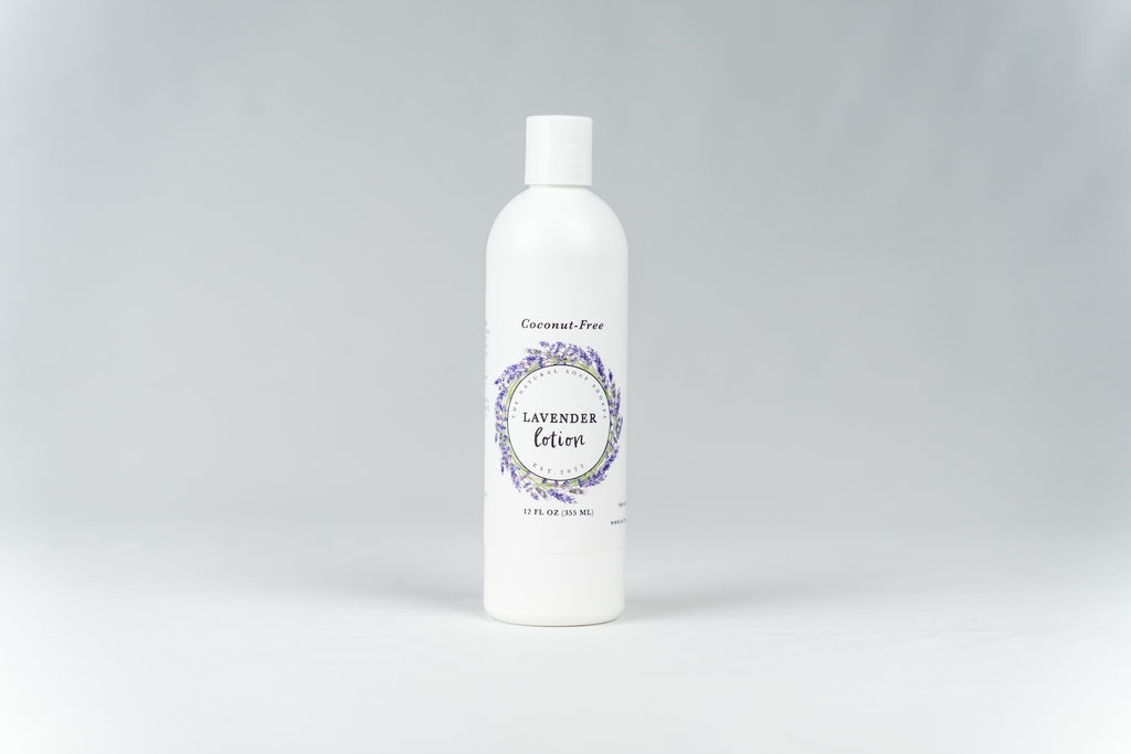 Lavender Lotion