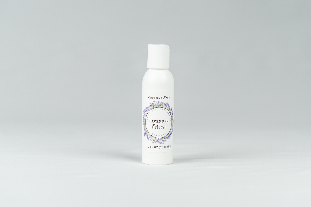 Lavender Lotion