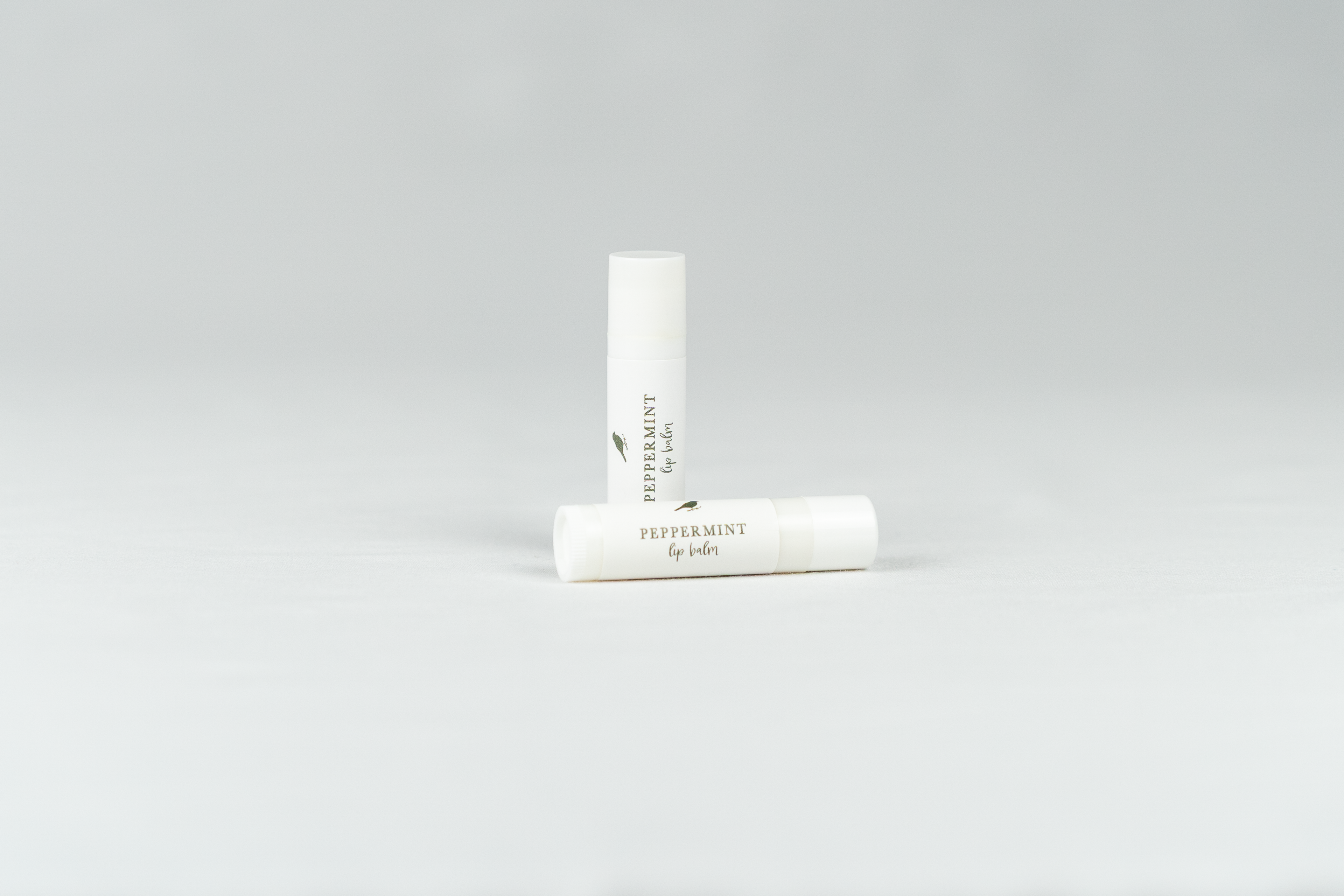 Peppermint Lip Balm