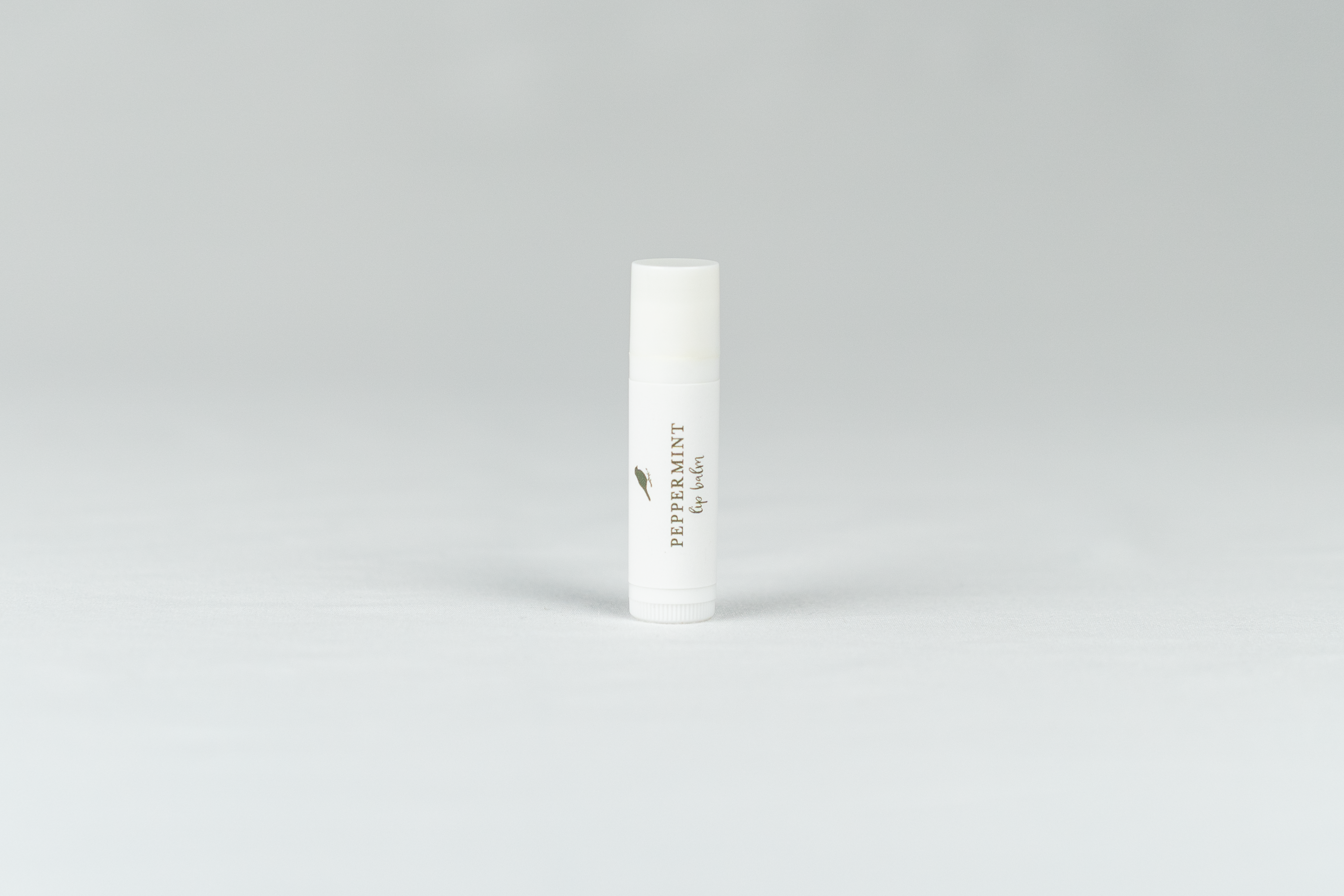 Peppermint Lip Balm