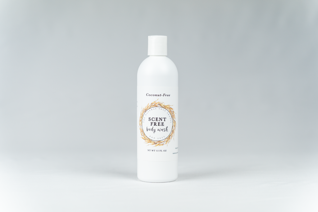Scent Free Body Wash