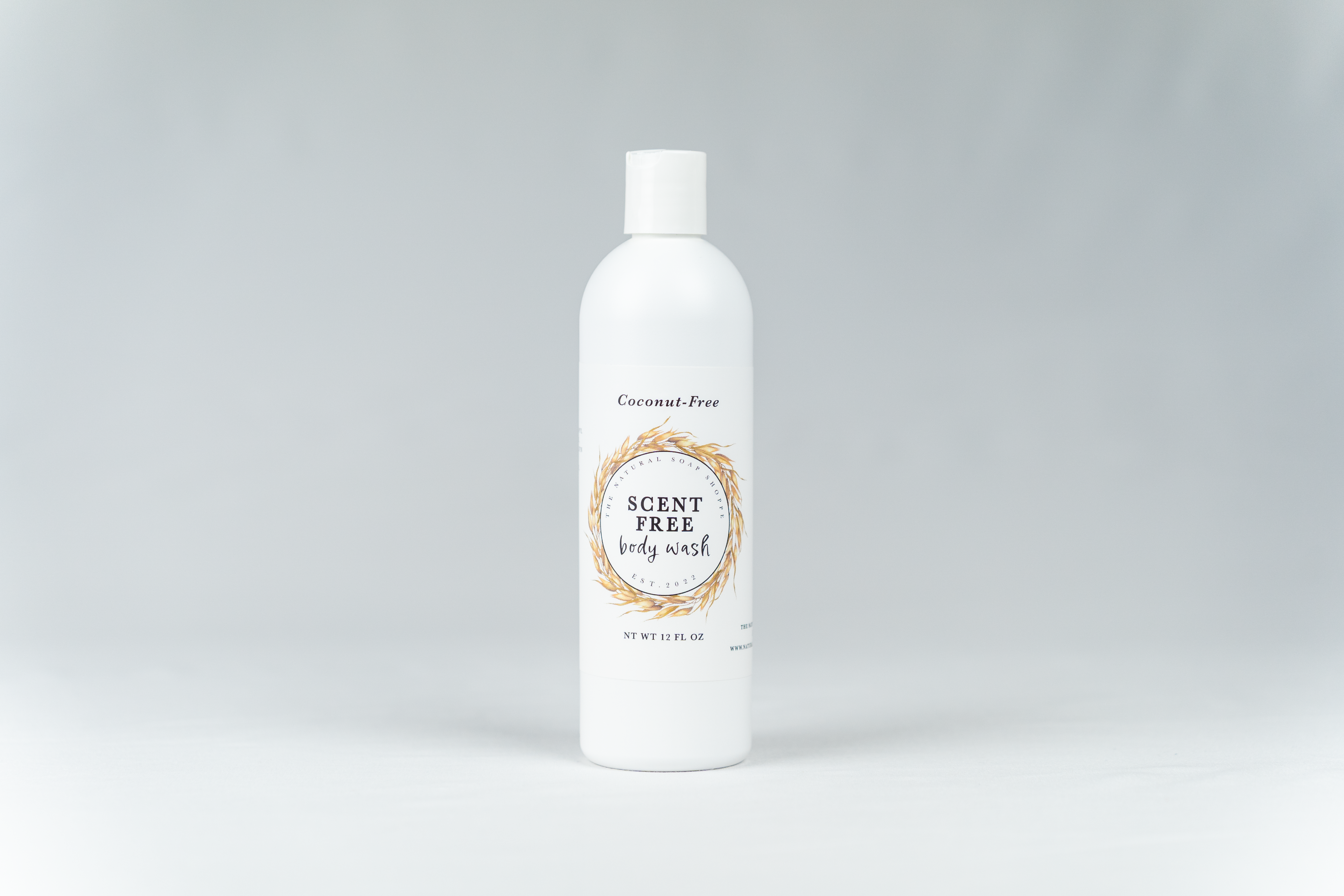 Scent Free Body Wash