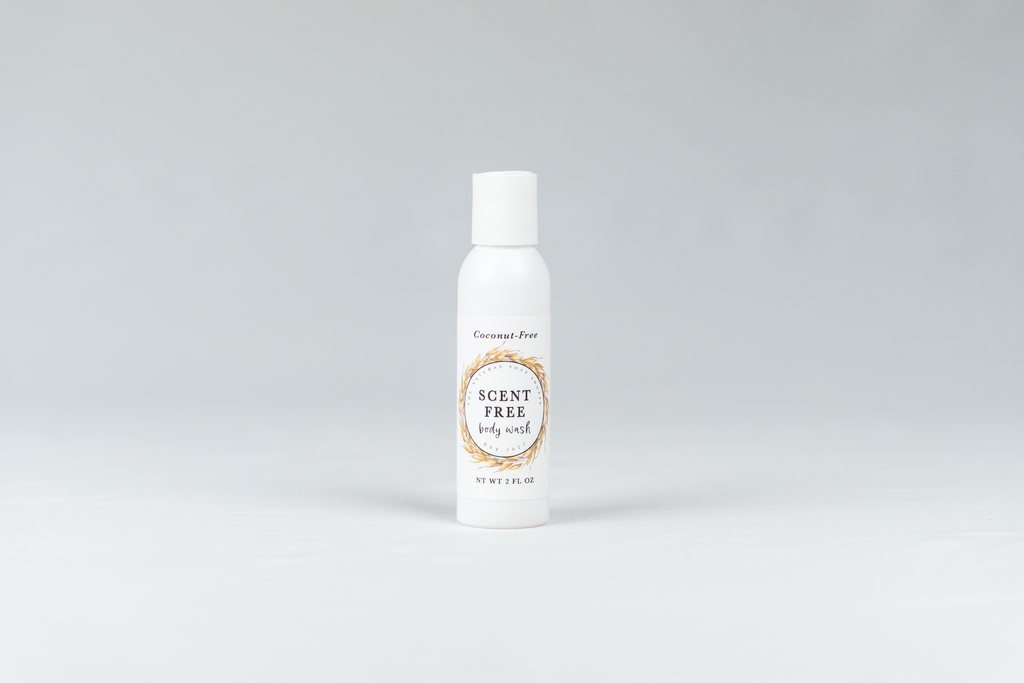 Scent Free Body Wash