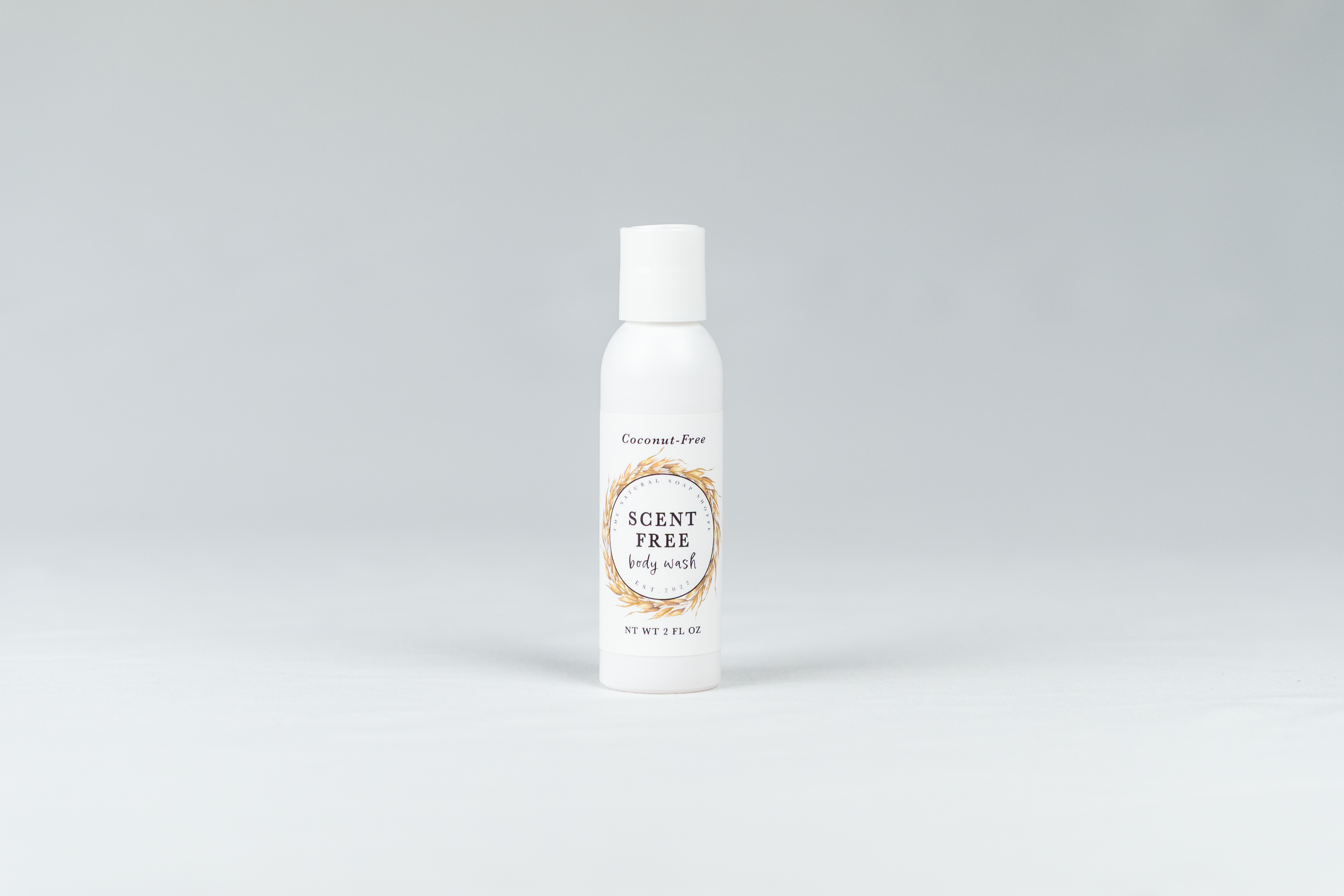 Scent Free Body Wash