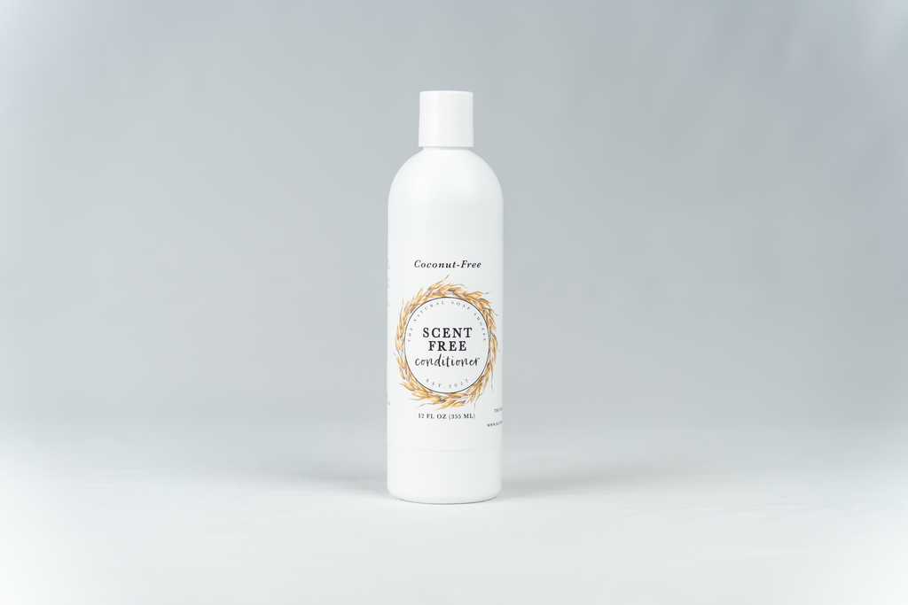 Scent Free Conditioner
