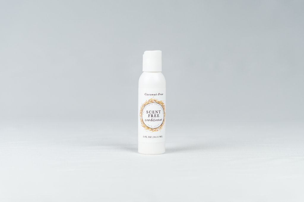 Scent Free Conditioner
