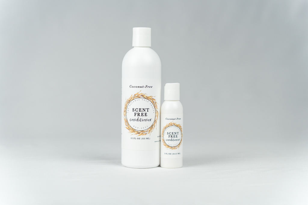 Scent Free Conditioner