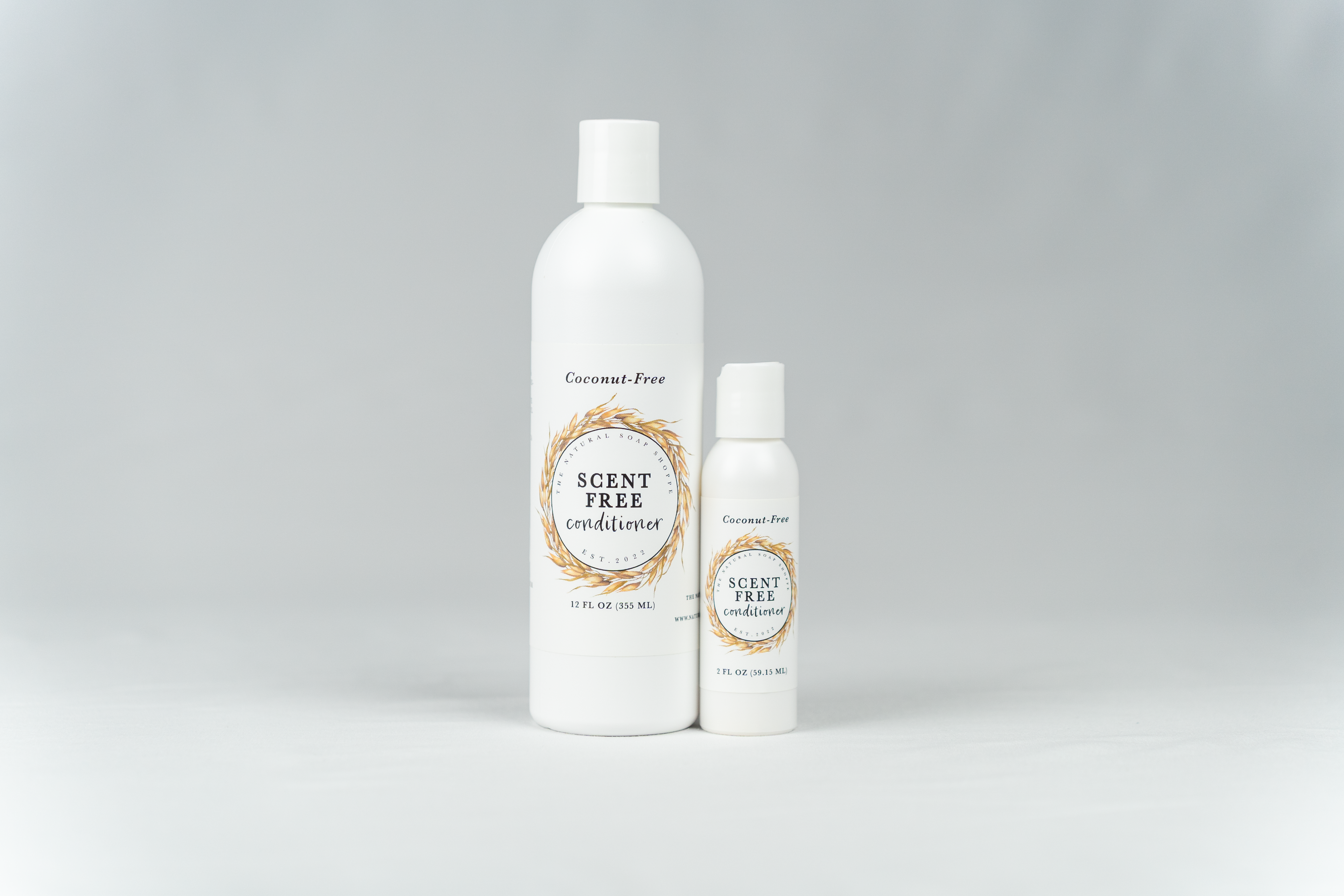 Scent Free Conditioner