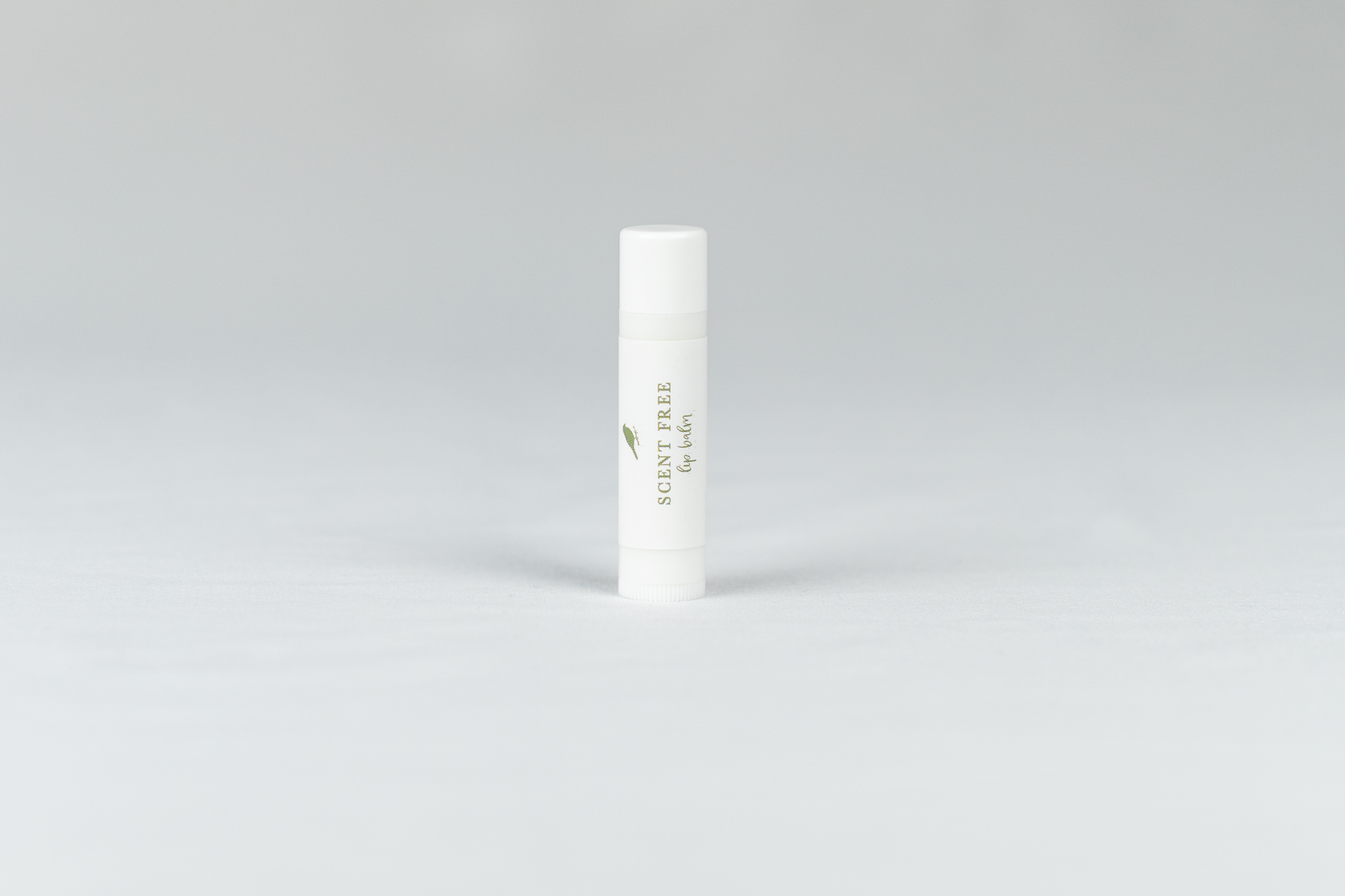 Scent Free Lip Balm
