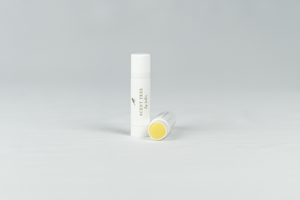 Scent Free Lip Balm