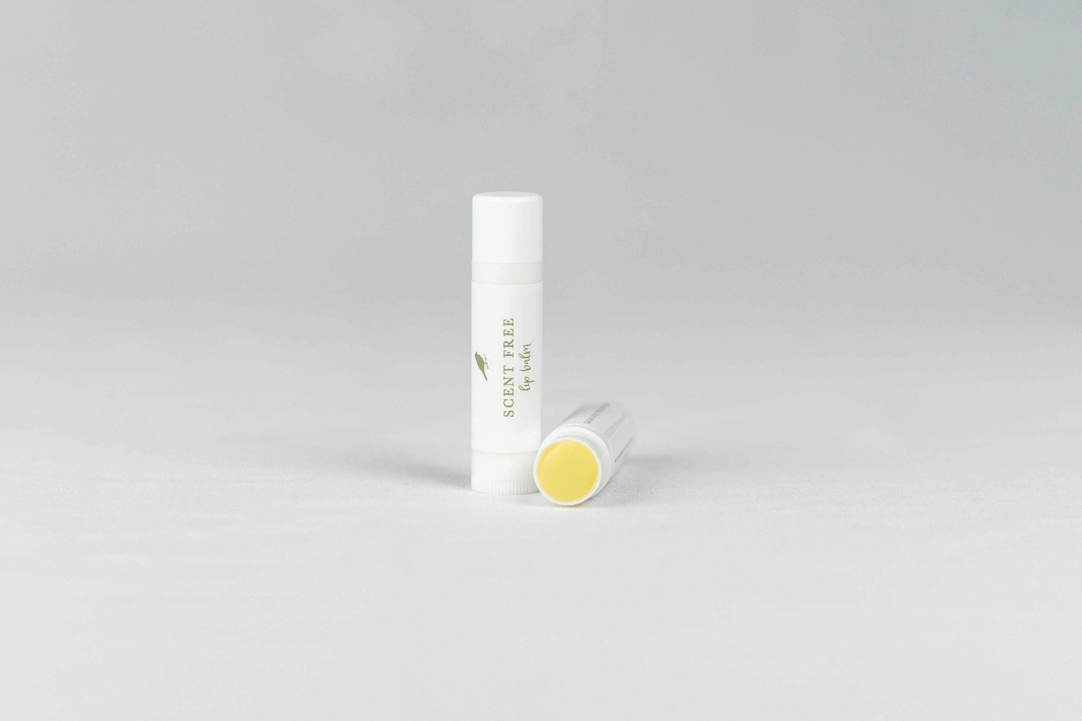 Scent Free Lip Balm