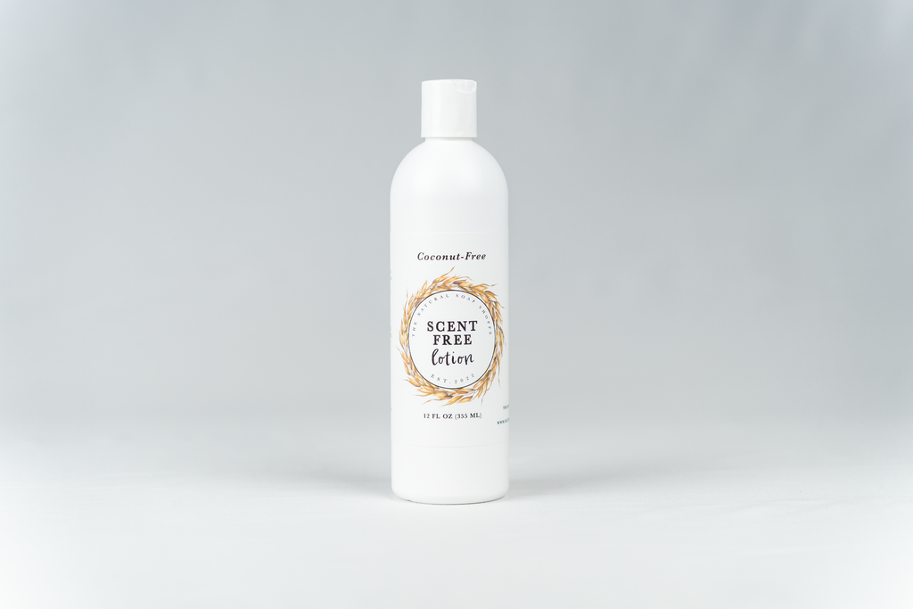 Scent Free Lotion