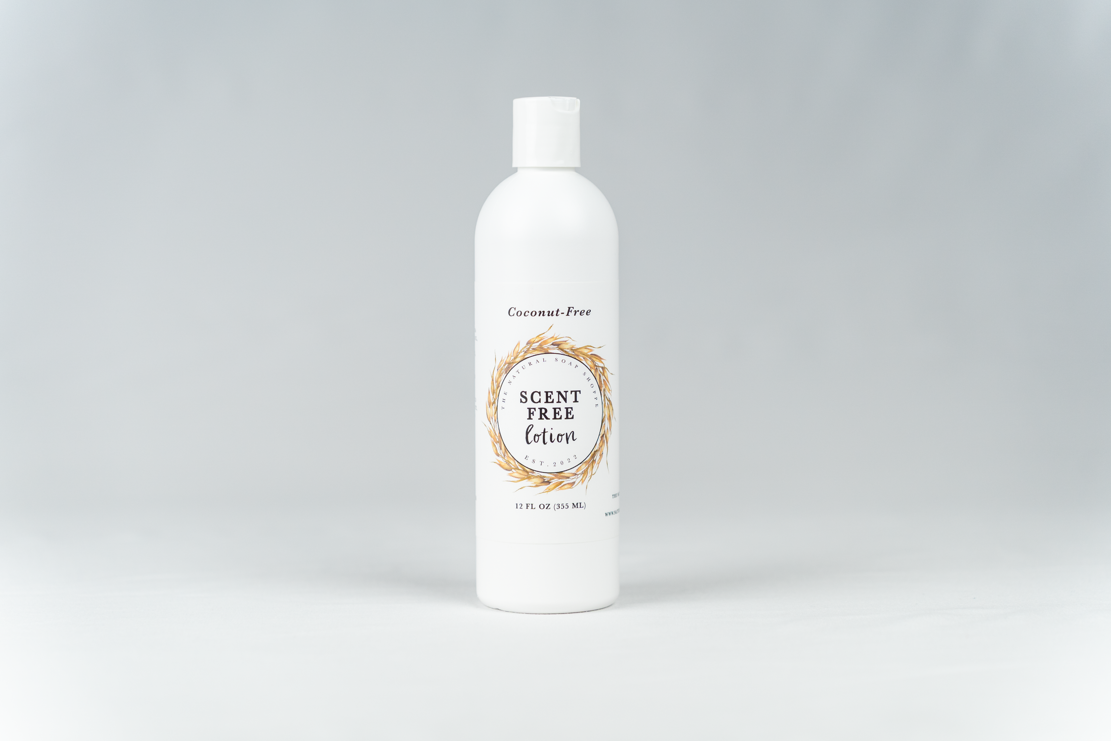 Scent Free Lotion