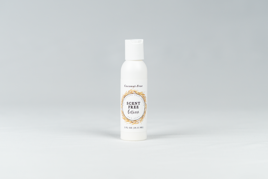 Scent Free Lotion