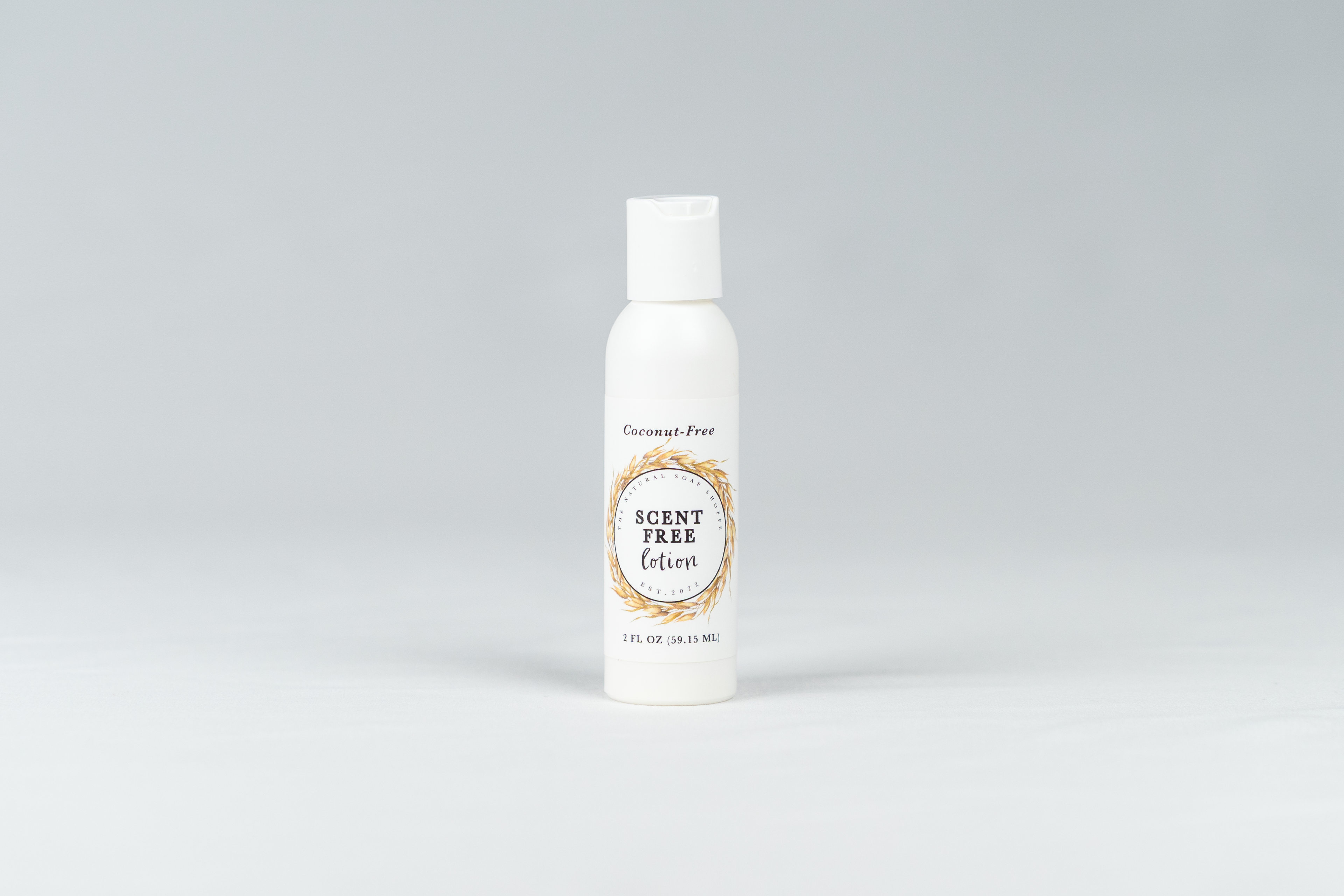 Scent Free Lotion