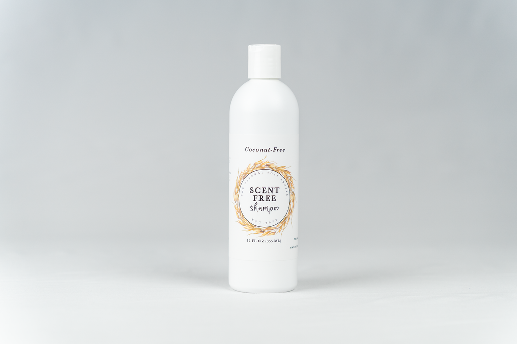 Scent Free Shampoo