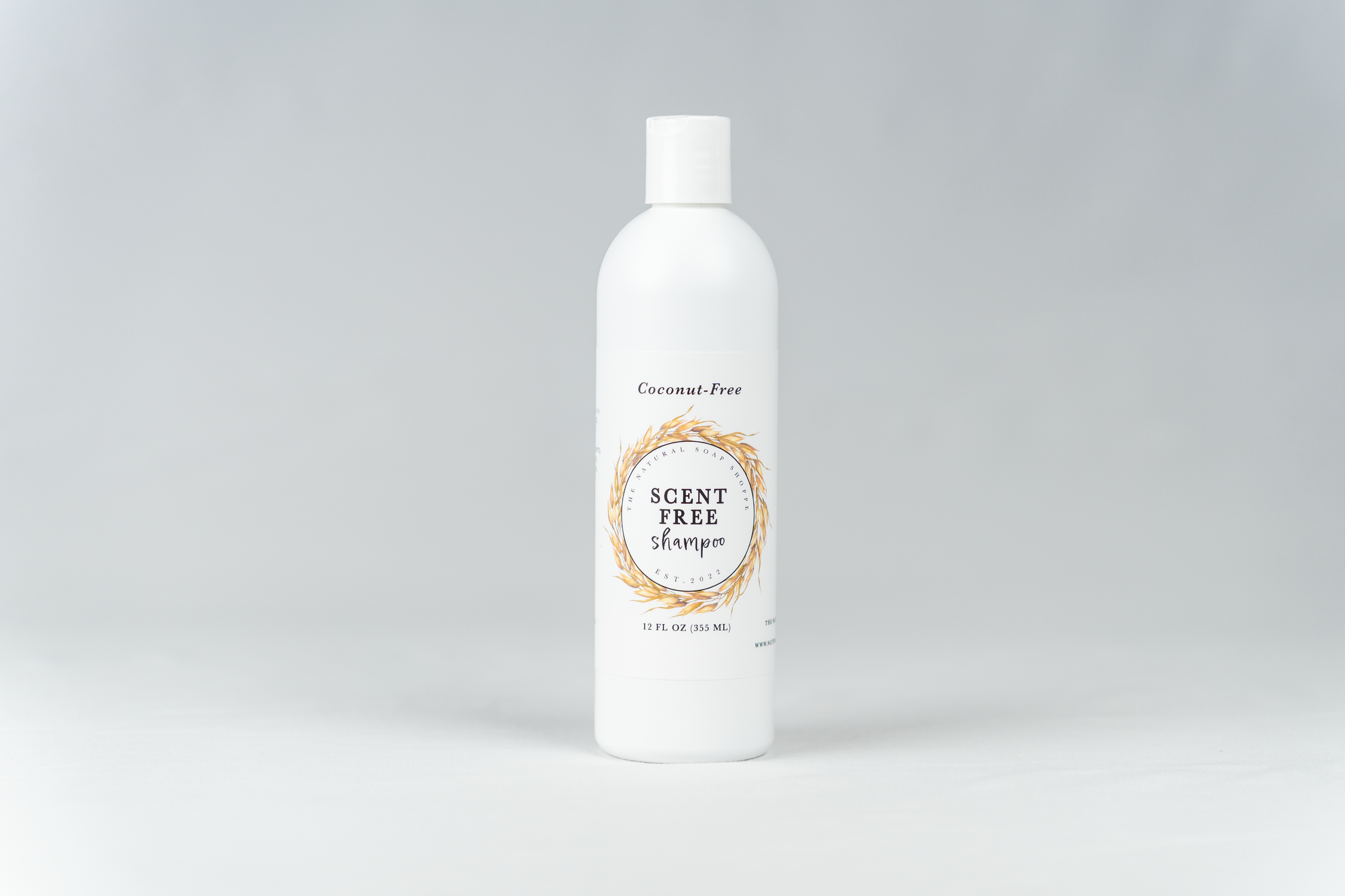 Scent Free Shampoo