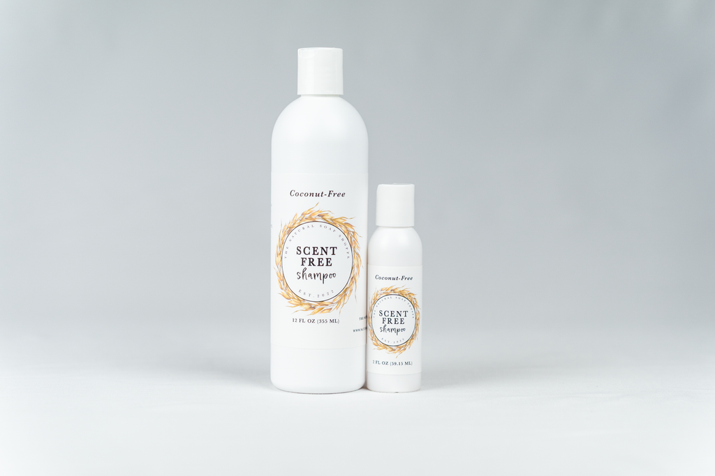 Scent Free Shampoo