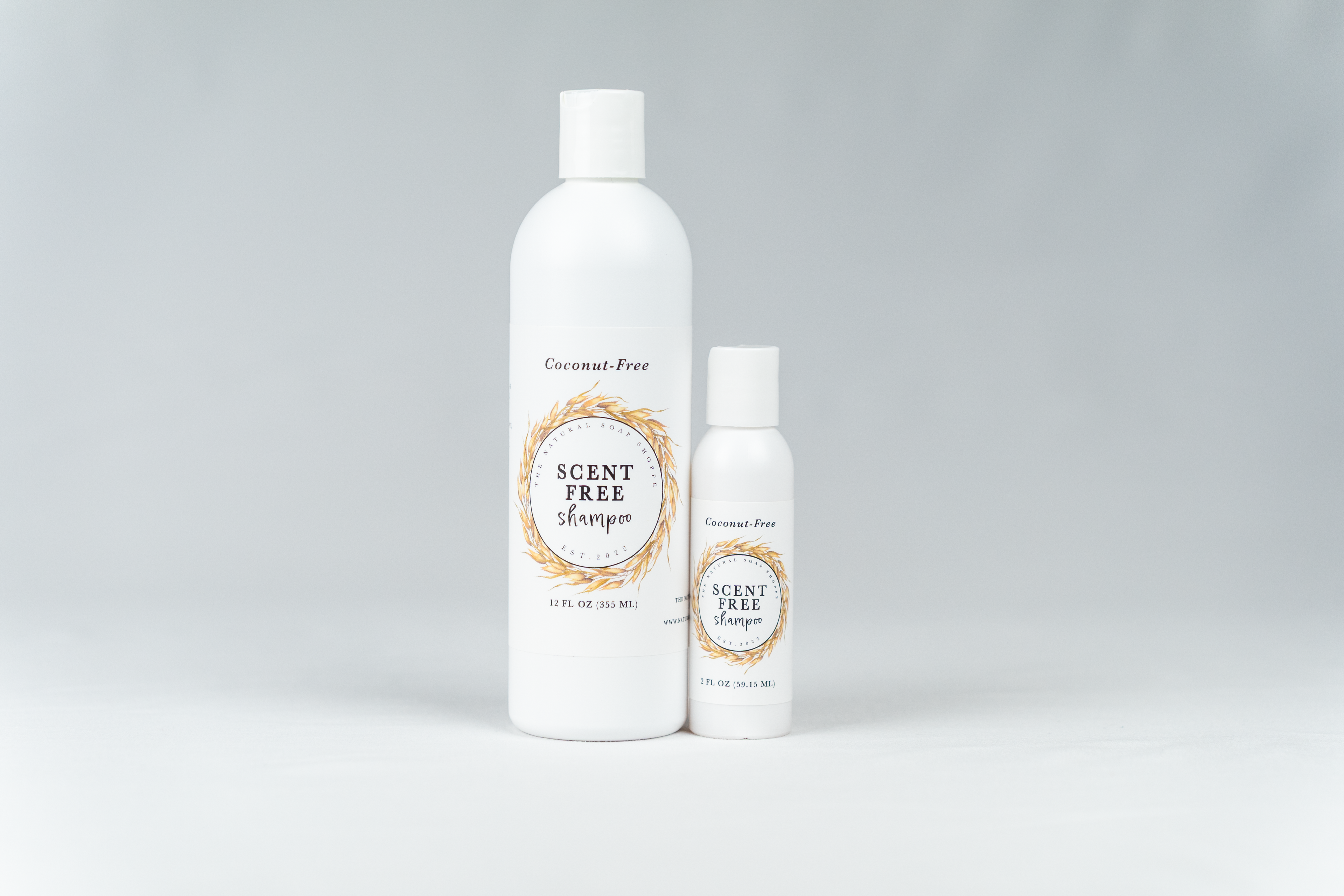 Scent Free Shampoo