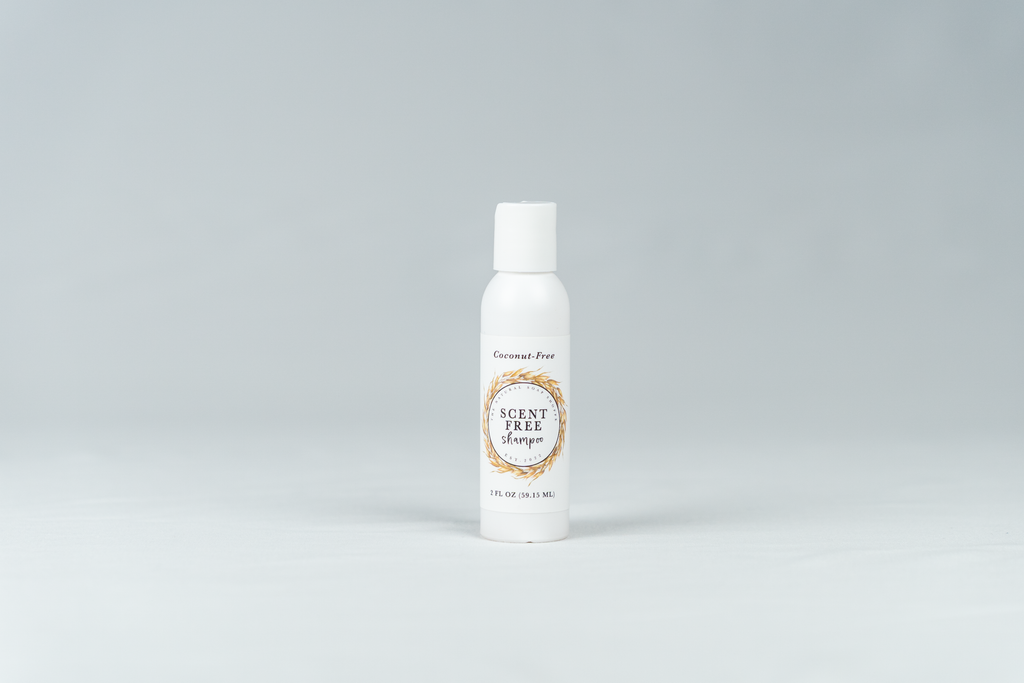 Scent Free Shampoo