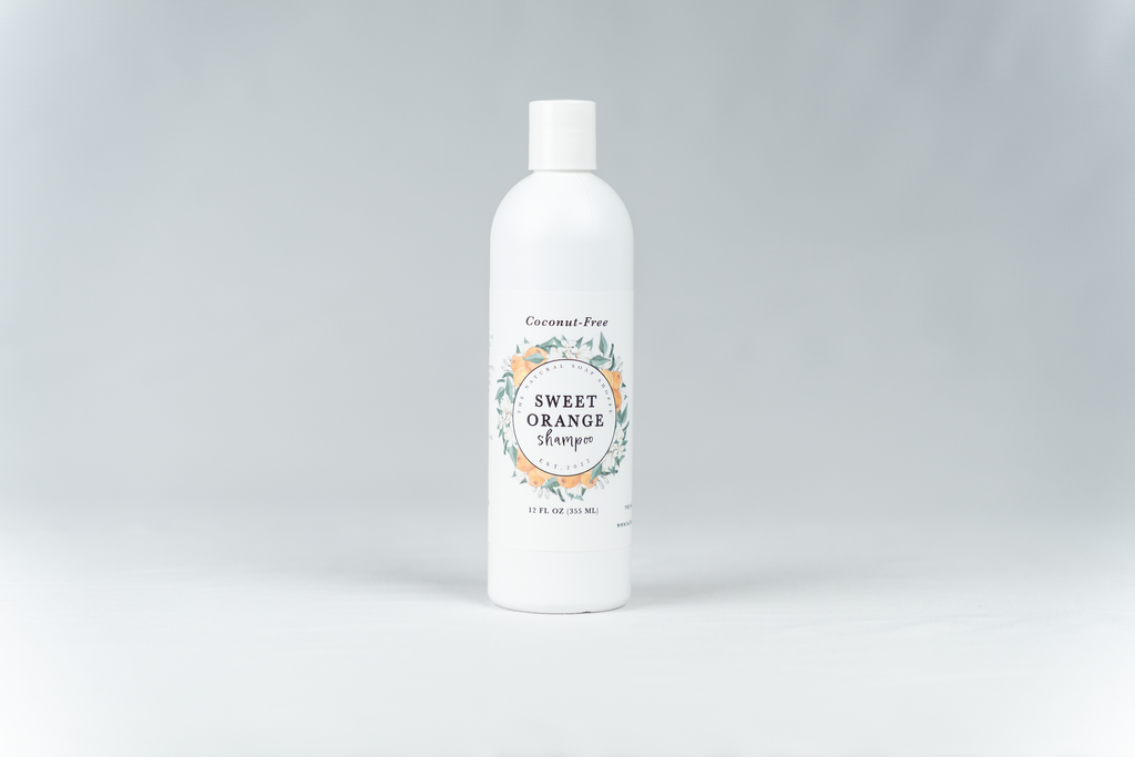 Sweet Orange Shampoo