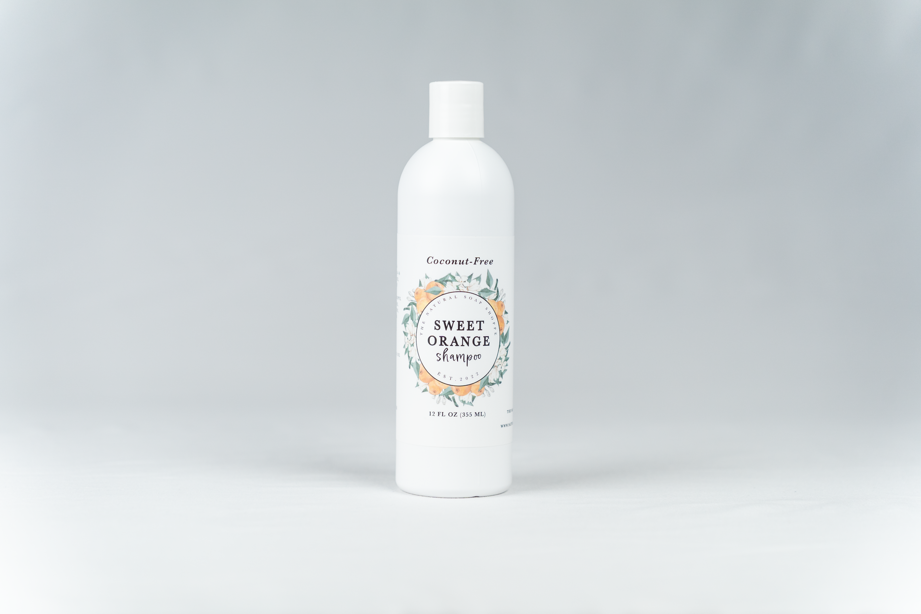 Sweet Orange Shampoo