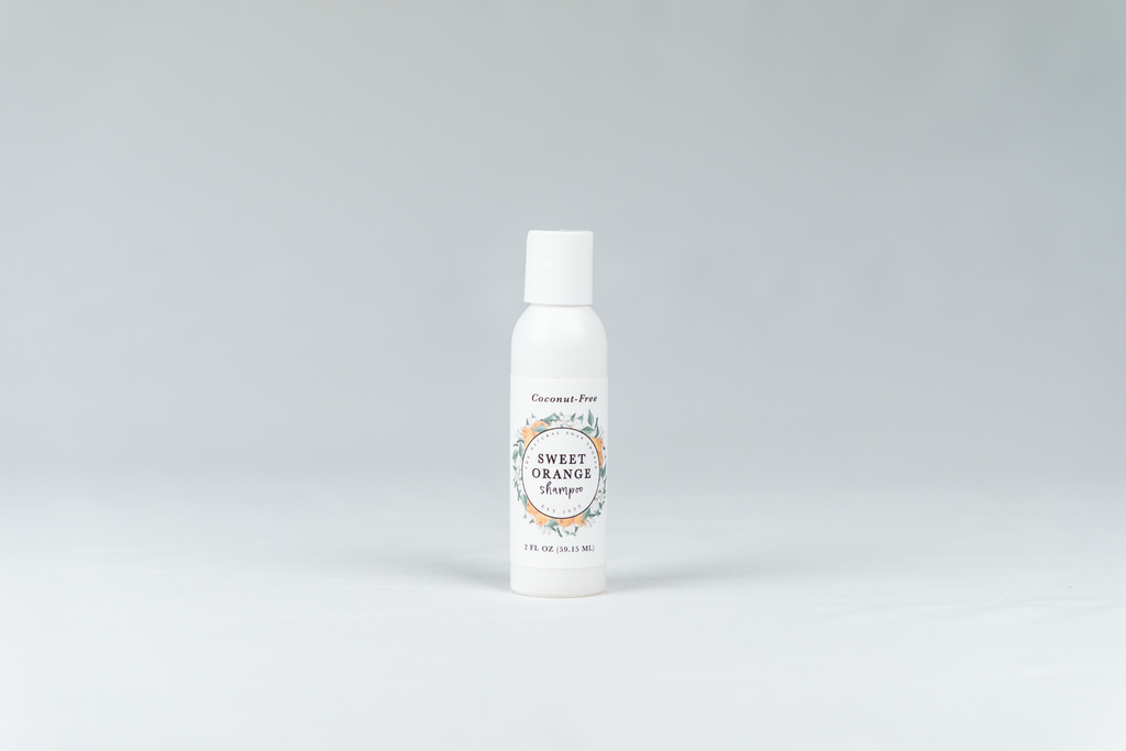 Sweet Orange Shampoo