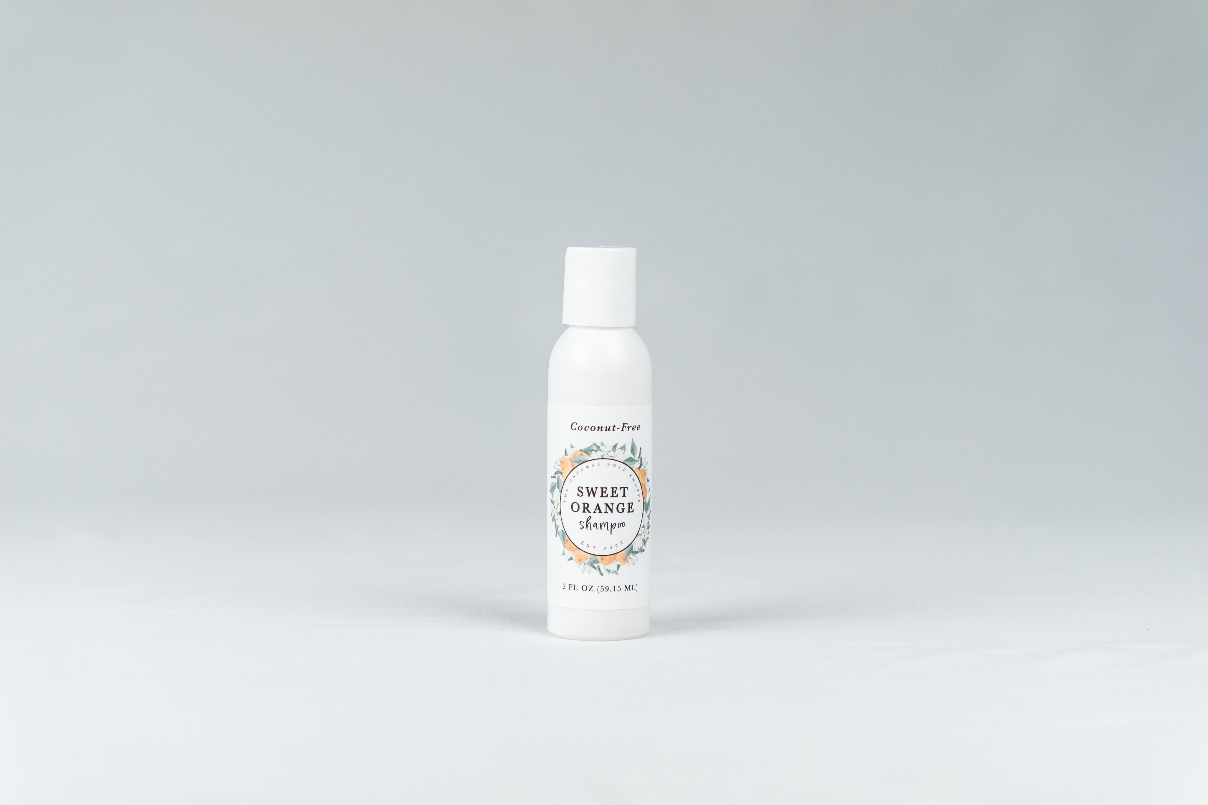 Sweet Orange Shampoo