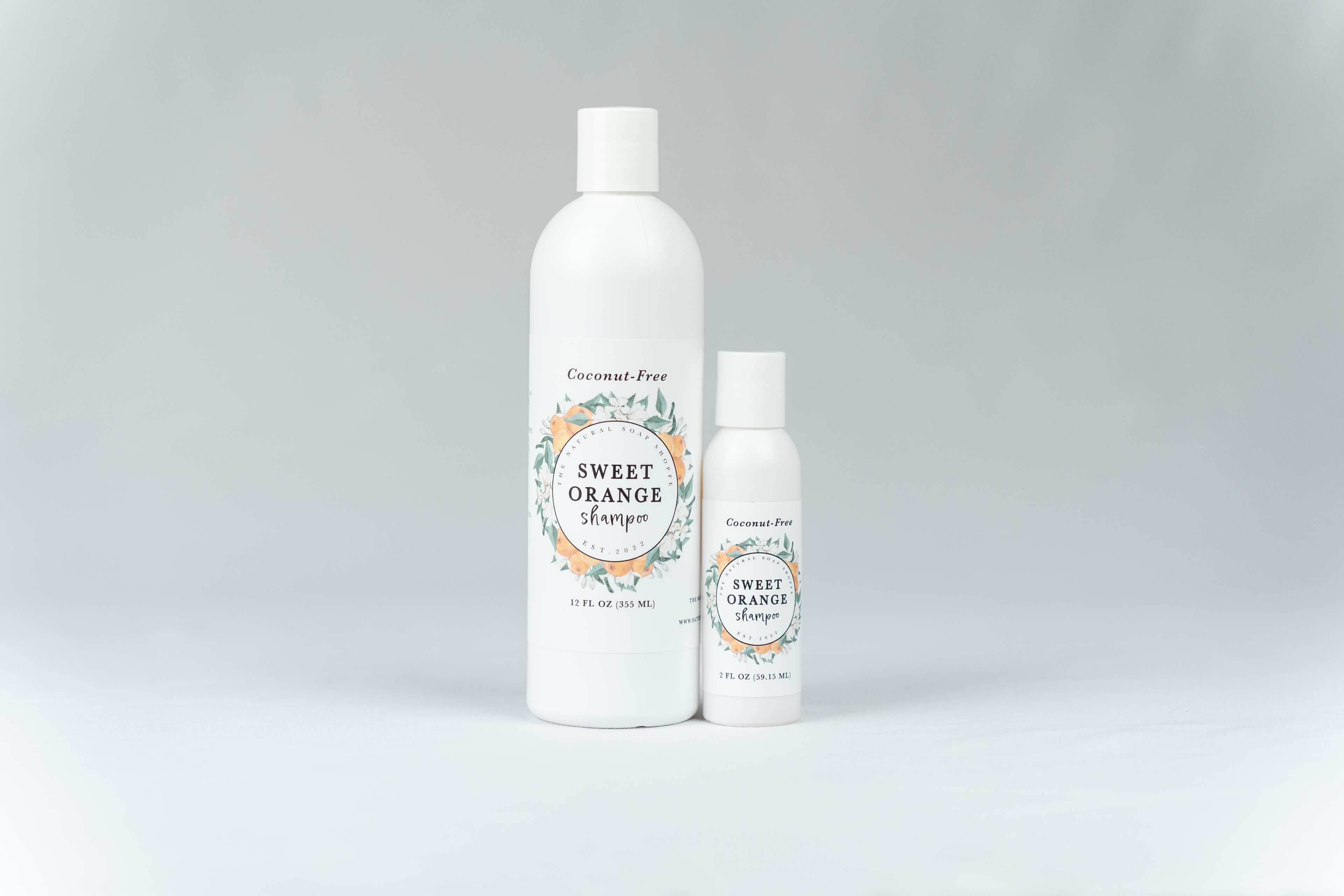 Sweet Orange Shampoo