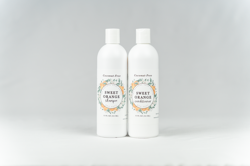 Sweet Orange Shampoo