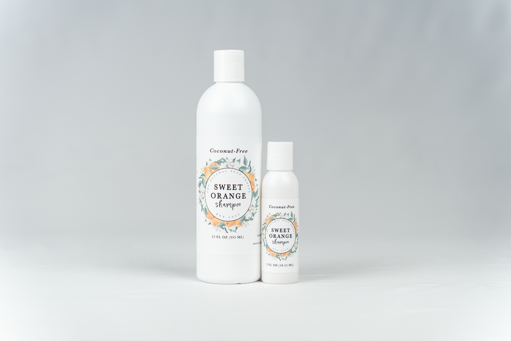 Sweet Orange Shampoo