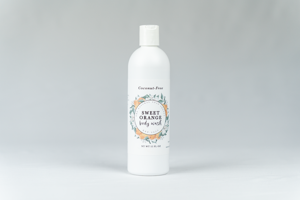 Sweet Orange Body Wash