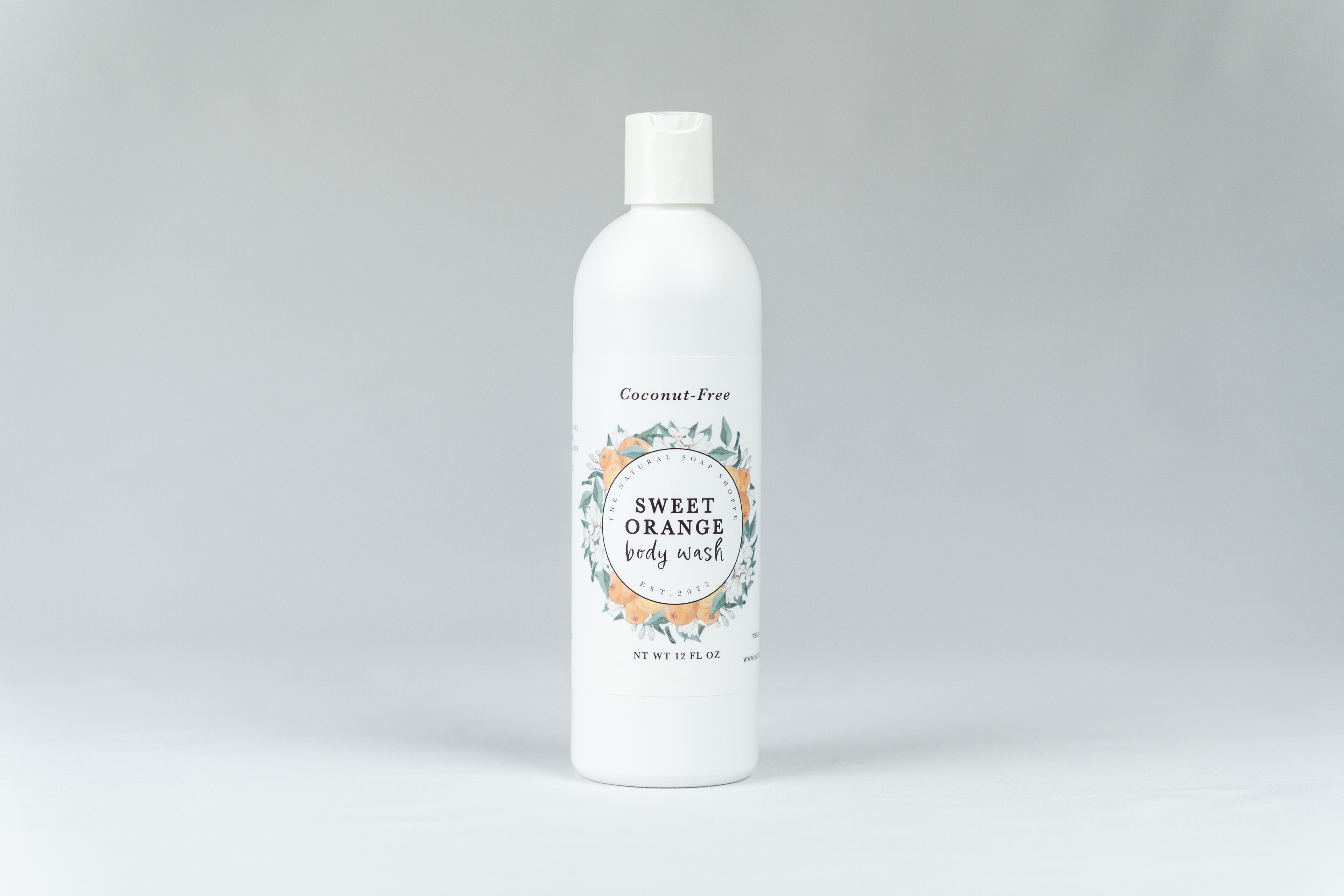 Sweet Orange Body Wash